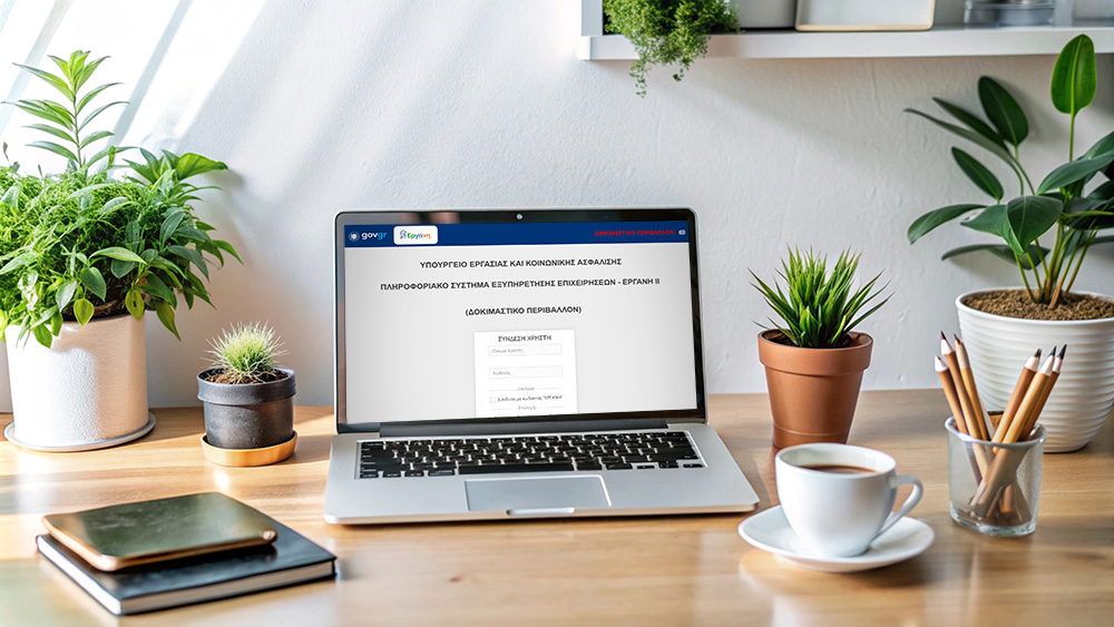 ΕΡΓΑΝΗ ΙΙ: Έναρξη λειτουργίας και βασικές αλλαγές για εργοδότες και εργαζόμενους